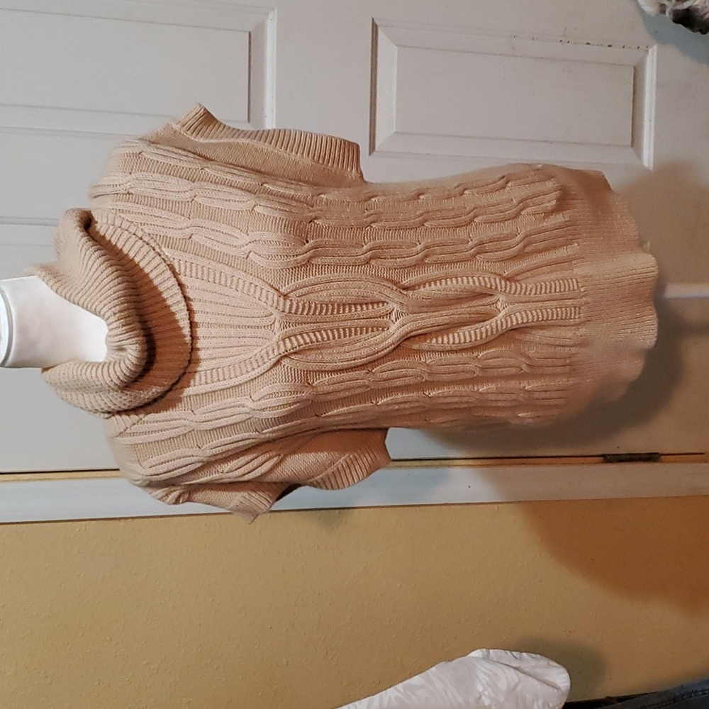 Talbott knit sweater
